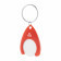 PORTE CLES JETON PERSONNALISABLE EN RABS 'CATCHOS'