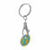 PORTE CLE JETON PERSONNALISE MIE 'SEGNO EUROPE'