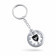 PORTE CLE AUTO ROTATIF PERSONNALISABLE 'JONAKI TWIST'