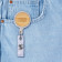 PORTE BADGE DEROULEUR PUBLICITAIRE 'SHAKI BAMBOU'
