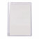 PORTE BADGE PUBLICITAIRE PVC 3 TROUS 'BULA'