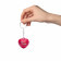 PORTE CLES ANTISTRESS PUBLICITAIRE 'XENA COEUR'