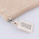 PORTE MONNAIE PERSONNALISE COTON RECYCLE 'BLAZE DENIM'