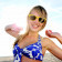 LUNETTES DE SOLEIL PERSONNALISABLES SUR MESURE 'TARLA RPET'