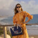 SACOCHE ORDINATEUR PERSONNALISE COTON RECYCLE 'ROY'