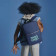 SAC A DOS ORDINATEUR CONNECTE PERSONNALISABLE 'KINLEY'
