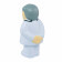 ANTISTRESS METIER PERSONNALISE 'STRESSKOOL MEDECIN'