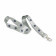 TOUR DE COU BRILLANT PERSONNALISABLE 'LUNGO SHINY'