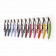 SOMMELIER PERSONNALISABLE PLASTI VEGETAL 'IROQUOIS COLOR'