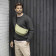 SAC BANANE PERSONNALISE 'BYBY'