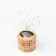 BISCUIT PERSONNALISE AVEC GLACAGE INDIVIDUEL 'LUCE'
