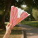 EVENTAIL EN PAPIER RECTANGLE 'SUNPAPER'