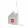 PORTE CLES METRE RUBAN PERSONNALISABLE 'DANO MAISON'