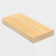 POWERBANK BAMBOU 10000 MAH PERSONNALISABLE 'POWERGREEN' 