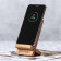 CHARGEUR SANS FIL EN COCO PERSONNALISABLE 'SUPPY'