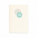 CARNET A5 CARTON RECYCLE SOUPLE PERSONNALISABLE 'LAURENT'