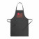 TABLIER 1 POCHE PERSONNALISABLE 'KELINE'