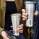 MUG ISOTHERME 600 ML PERSONNALISABLE 'BLUMA'