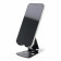 SUPPORT POUR TELEPHONE EN ALU PERSONNALISABLE 'POSITOO'