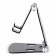 SUPPORT POUR TELEPHONE EN ALU PERSONNALISABLE 'POSITOO'