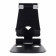 SUPPORT POUR TELEPHONE EN ALU PERSONNALISABLE 'POSITOO'