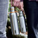 BOUTEILLE ISOTHERME PUBLICITAIRE 500 ML 'PLUMA'