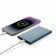 POWERBANK PERSONNALISABLE 4000 MAH 'POWERDOCK RECYCLE'