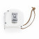 METRE RUBAN BAMBOU PERSONNALISABLE 'MESURIO BLANC'