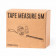 METRE RUBAN BAMBOU PERSONNALISABLE 'MESURIO BLANC'