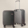 VALISE RIGIDE MIE PERSONNALISABLE 'KILTO STRIPE'