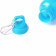 GOURDE MOUSQUETON PERSONNALISABLE 600 ML 'MANCY COLOR'