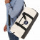 SAC DE VOYAGE EN PU PERSONNALISABLE 'YANA'
