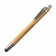 STYLO PERSONNALISABLE BAMBOU MINE NOIRE 'ANDREA'