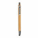 STYLO PERSONNALISABLE BAMBOU MINE NOIRE 'ANDREA'