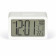 REVEIL NUMERIQUE LED PERSONNALISABLE 'TYPTIME'