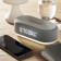REVEIL ET CHARGEUR PERSONNALISABLE 15W EN ABS 'TIVEIL'