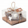 BOUGIE DECORATIVE PERSONNALISABLE 'KARRA'