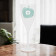 FLUTE A CHAMPAGNE PERSONNALISABLE 16CL QUADRI 'SERULI'