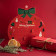 CALENDRIER DE L AVENT A LA FORME PERSONNALISABLE 'SMACKI'
