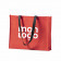 SAC NON TISSE PERSONNALISABLE BI COULEUR 'SALIM'