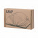 LAMPE PERSONNALISEE EN FORME DE LIVRE 'SONNE'