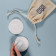 SET DEMAQUILLANT PERSONNALISE 'SERAPHINE'