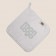 SERVIETTE FACIALE PERSONNALISABLE 'PRESCILLA'