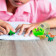 GOMMES DINOSAURE PERSONNALISABLE 'DINA'