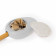 TAILLE CRAYON PAILLE DE BLE PERSONNALISABLE 'SAM'