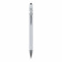 STYLO EN METAL MINE BLEUE PERSONNALISABLE 'PRINCY'