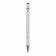 STYLO EN METAL MINE BLEUE PERSONNALISABLE 'PRINCY'