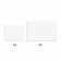 TABLEAU BLANC VELLEDA PERSONNALISABLE 'BOOMI'