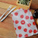 TORCHON CUISINE 180GR/M2  PERSONNALISABLE 'SECHE'