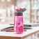 GOURDE DE SPORT PERSONNALISEE EN TRITAN 450ML 'SALSPO'